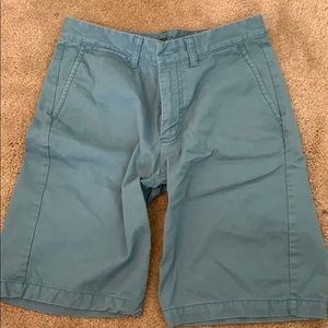 Gap Khaki Shorts. Inseam 11”. 28 waist